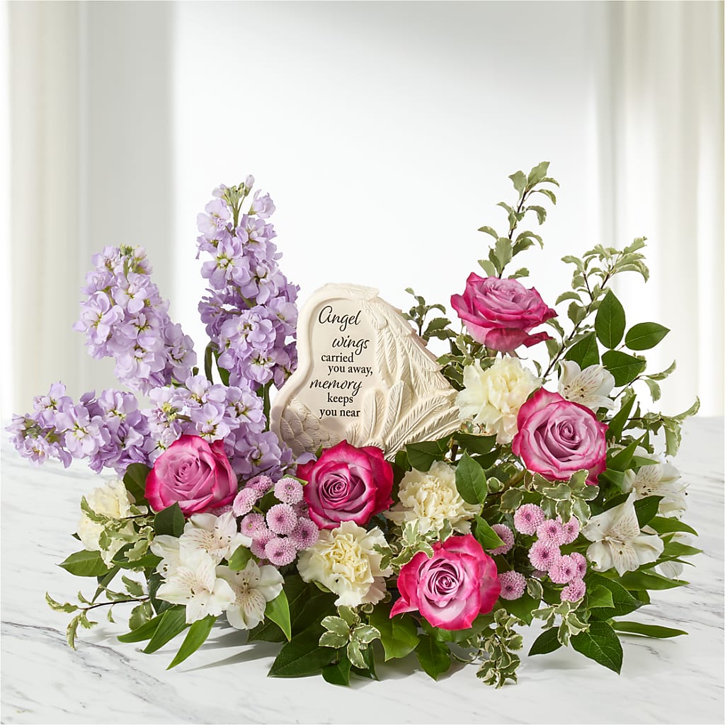 In My Heart Arrangement –  Flowers By Marianne, Hampton Falls NH