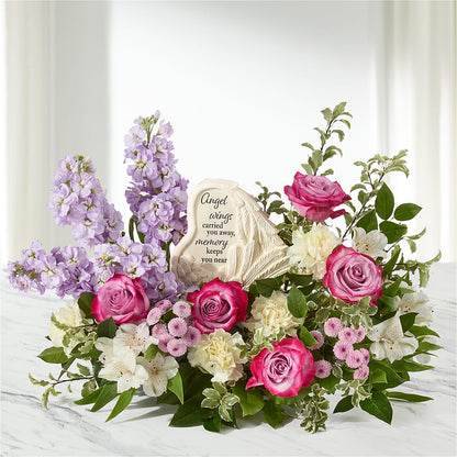 In My Heart Arrangement –  Flowers By Marianne, Hampton Falls NH