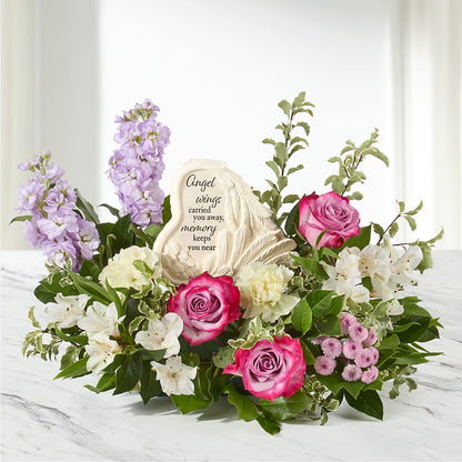 In My Heart Arrangement –  Flowers By Marianne, Hampton Falls NH