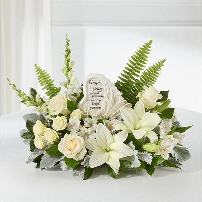 Holding You Close Arrangement –  Flowers By Marianne, Hampton Falls NH
