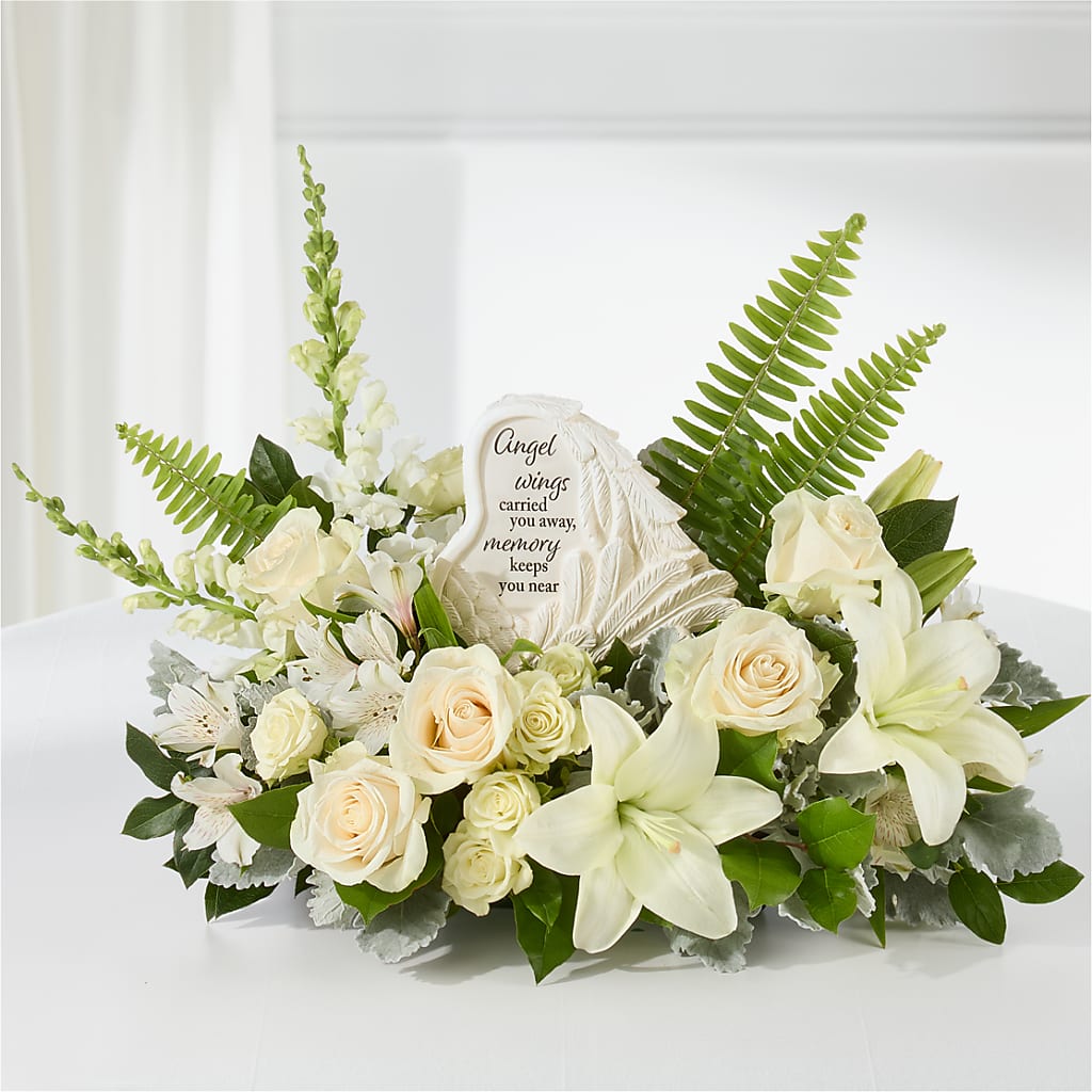 Holding You Close Arrangement –  Flowers By Marianne, Hampton Falls NH