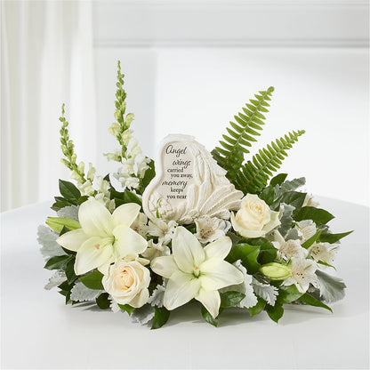 Holding You Close Arrangement –  Flowers By Marianne, Hampton Falls NH