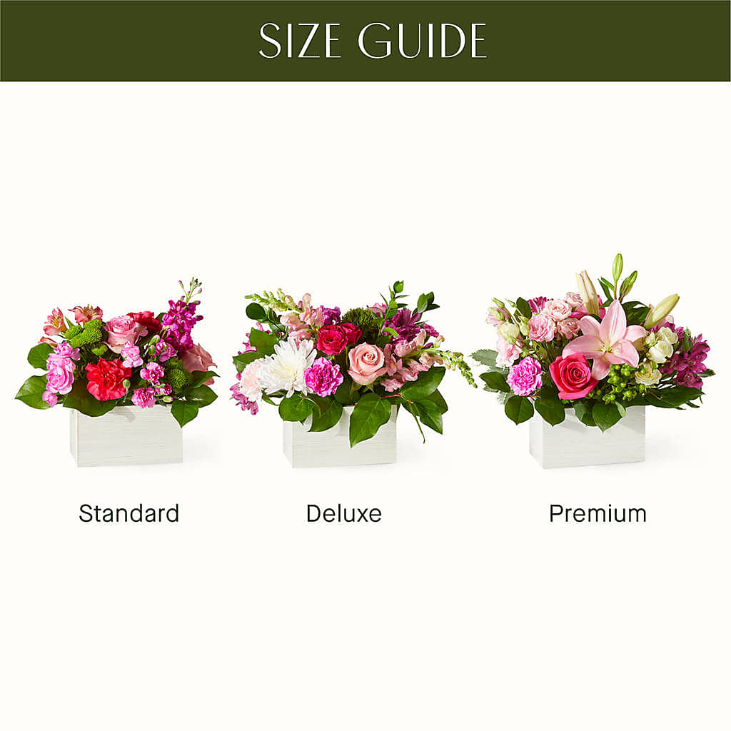 Sweetberry Box – A Florist Original –  Flowers By Marianne, Hampton Falls NH