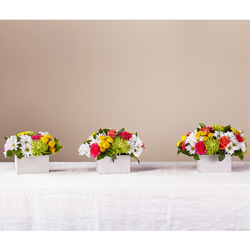 Sorbet Bouquet –  Flowers By Marianne, Hampton Falls NH