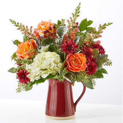 Fall's Finest Bouquet –  Flowers By Marianne, Hampton Falls NH