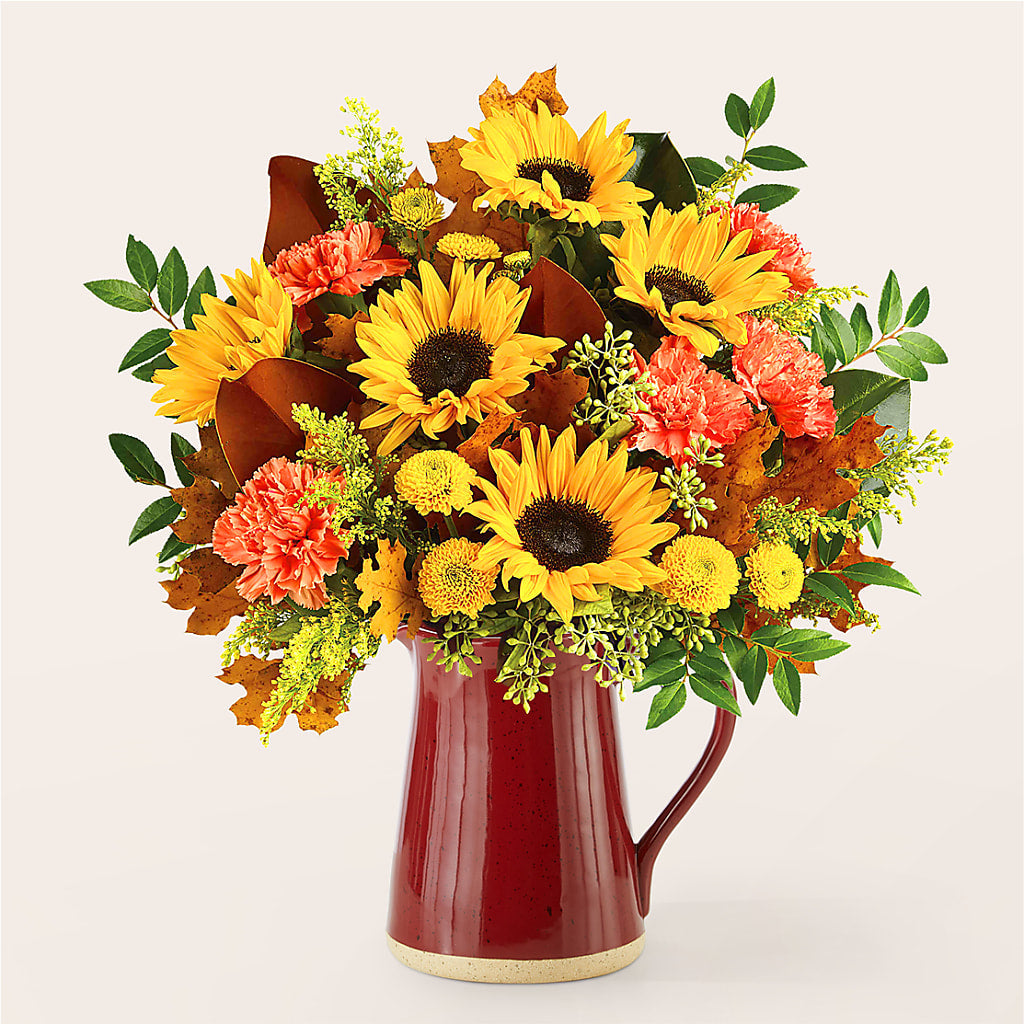 Gourd Vibes Bouquet –  Flowers By Marianne, Hampton Falls NH