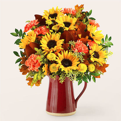 Gourd Vibes Bouquet –  Flowers By Marianne, Hampton Falls NH