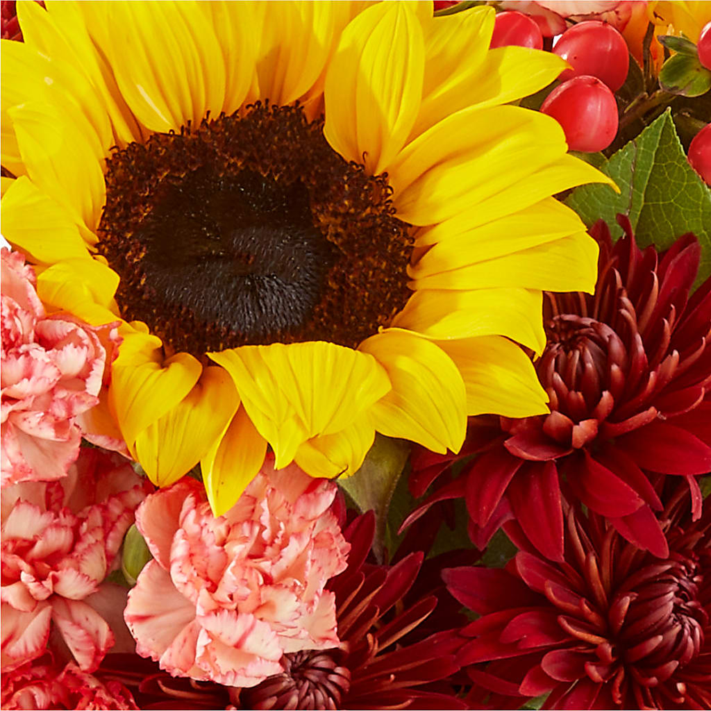 Fresh Cider Bouquet –  Flowers By Marianne, Hampton Falls NH