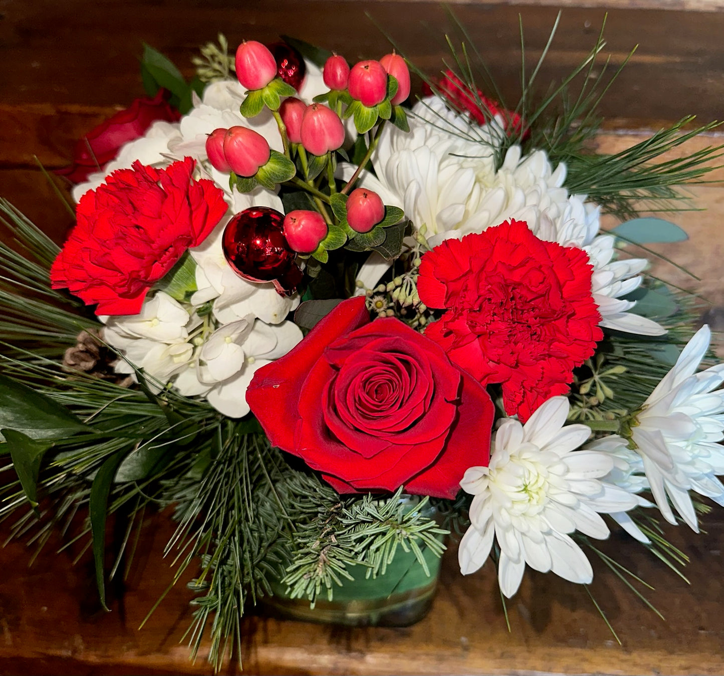 Christmas Blessings Bouquet