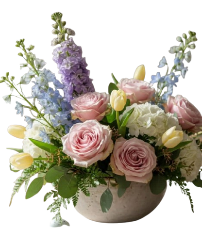 Blush & Bloom Garden –  Flowers By Marianne, Hampton Falls NH