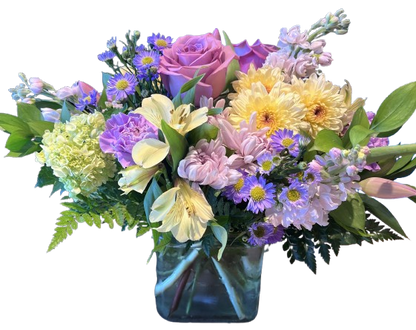 Blushing Meadow Garden –  Flowers By Marianne, Hampton Falls NH