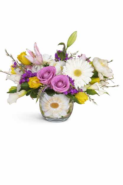 Daisy Daydream Bouquet –  Flowers By Marianne, Hampton Falls NH