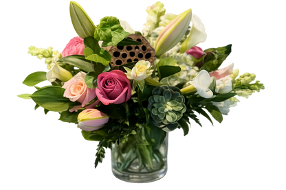 Easter Arrangement –  Flowers By Marianne, Hampton Falls NH