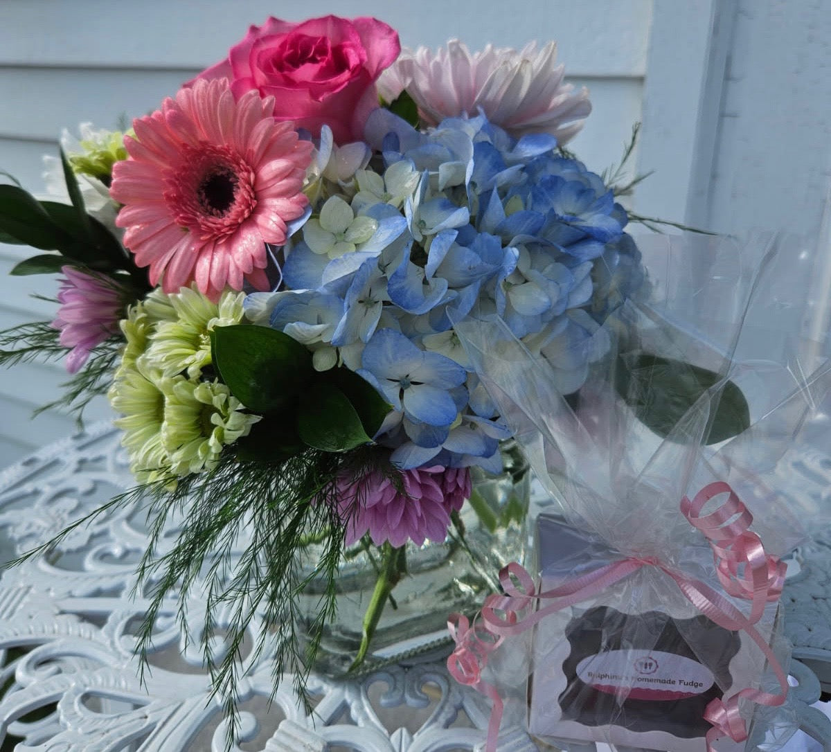 Pastels deal of the day with fudge