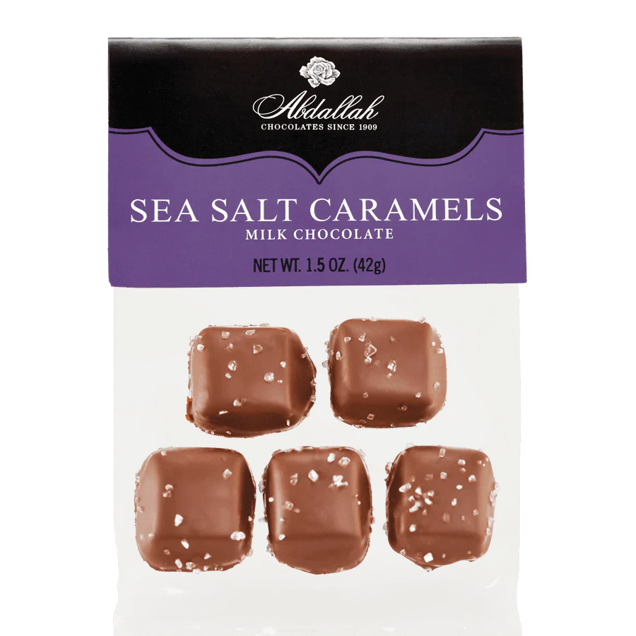 Abdallah Gourmet Chocolates –  Flowers By Marianne, Hampton Falls NH