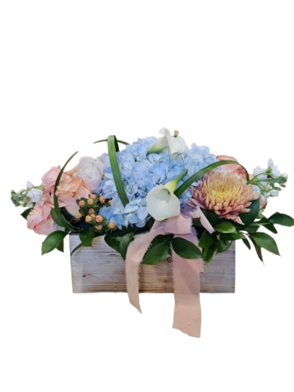 Seaside Garden Charm –  Flowers By Marianne, Hampton Falls NH