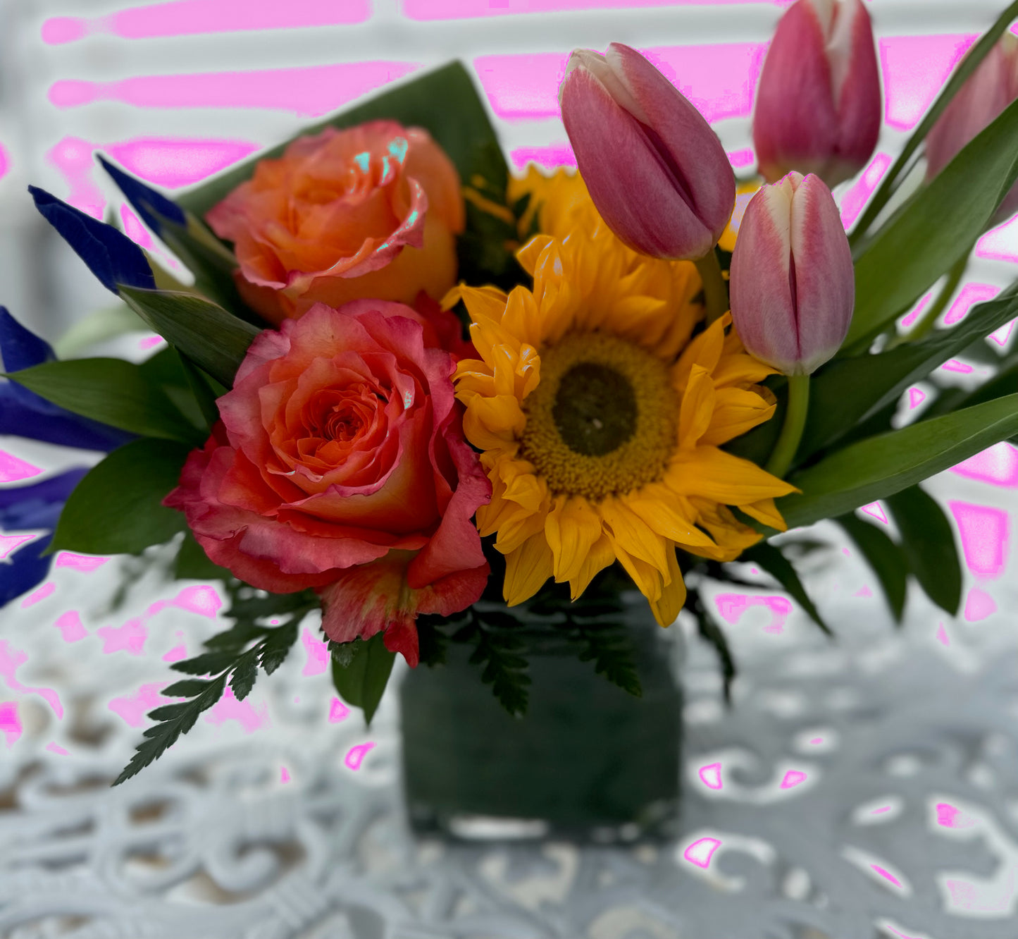 Rising Star Bouquet