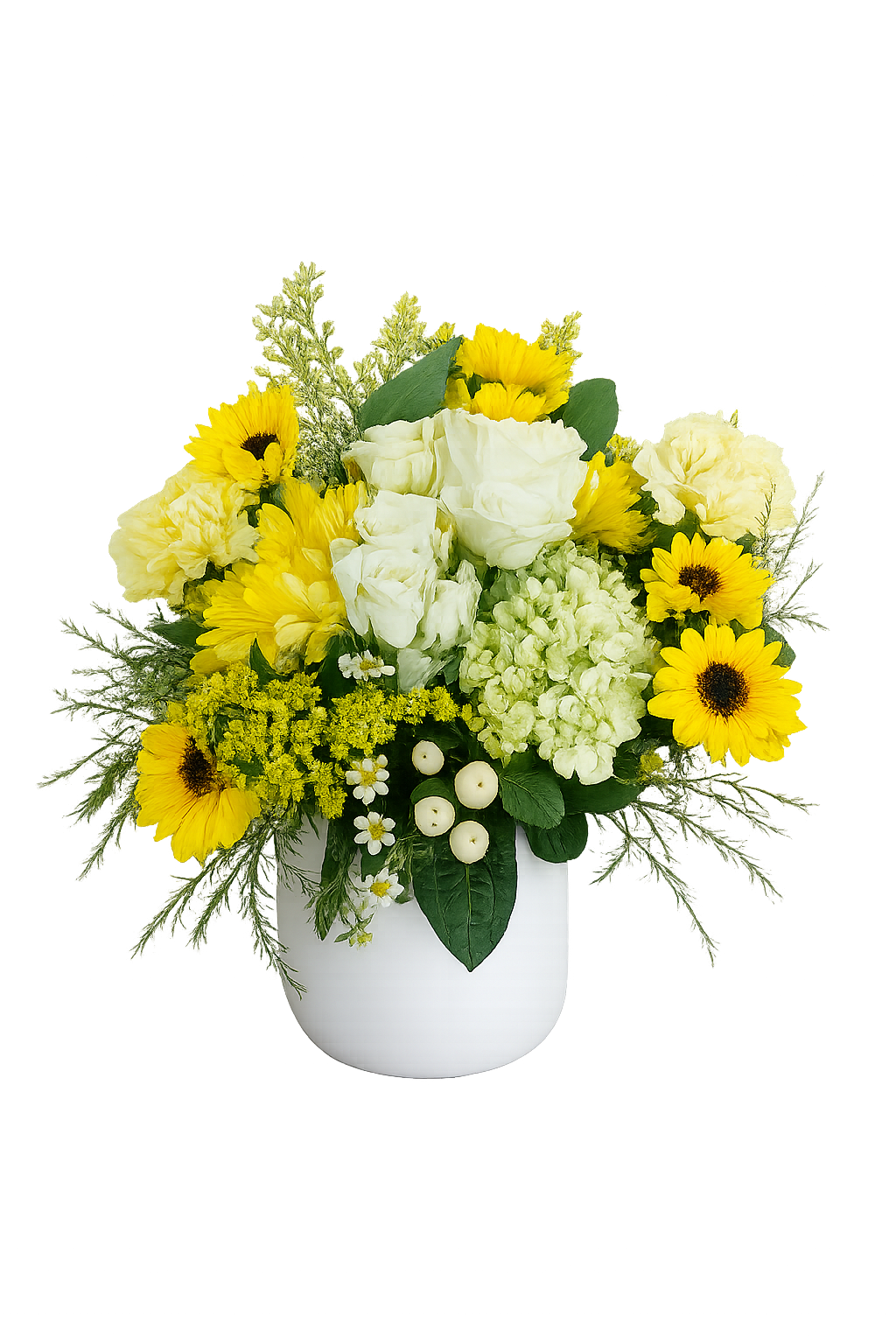 Sunshine Daisy Bouquet