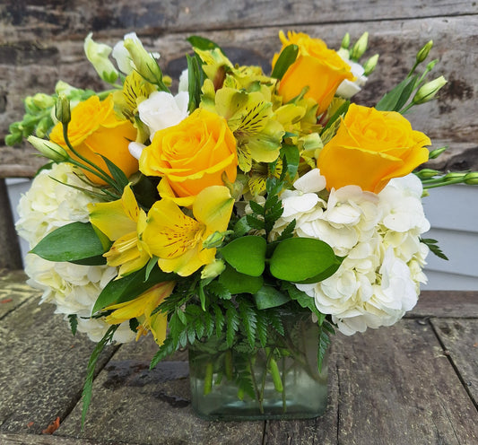 Sunshine Bouquet