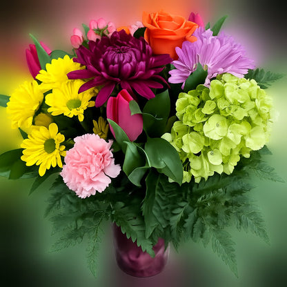 Team Work Bouquet –  Flowers By Marianne, Hampton Falls NH
