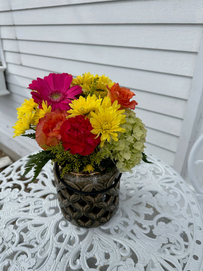 Thanks a Bunch Bouquet –  Flowers By Marianne, Hampton Falls NH