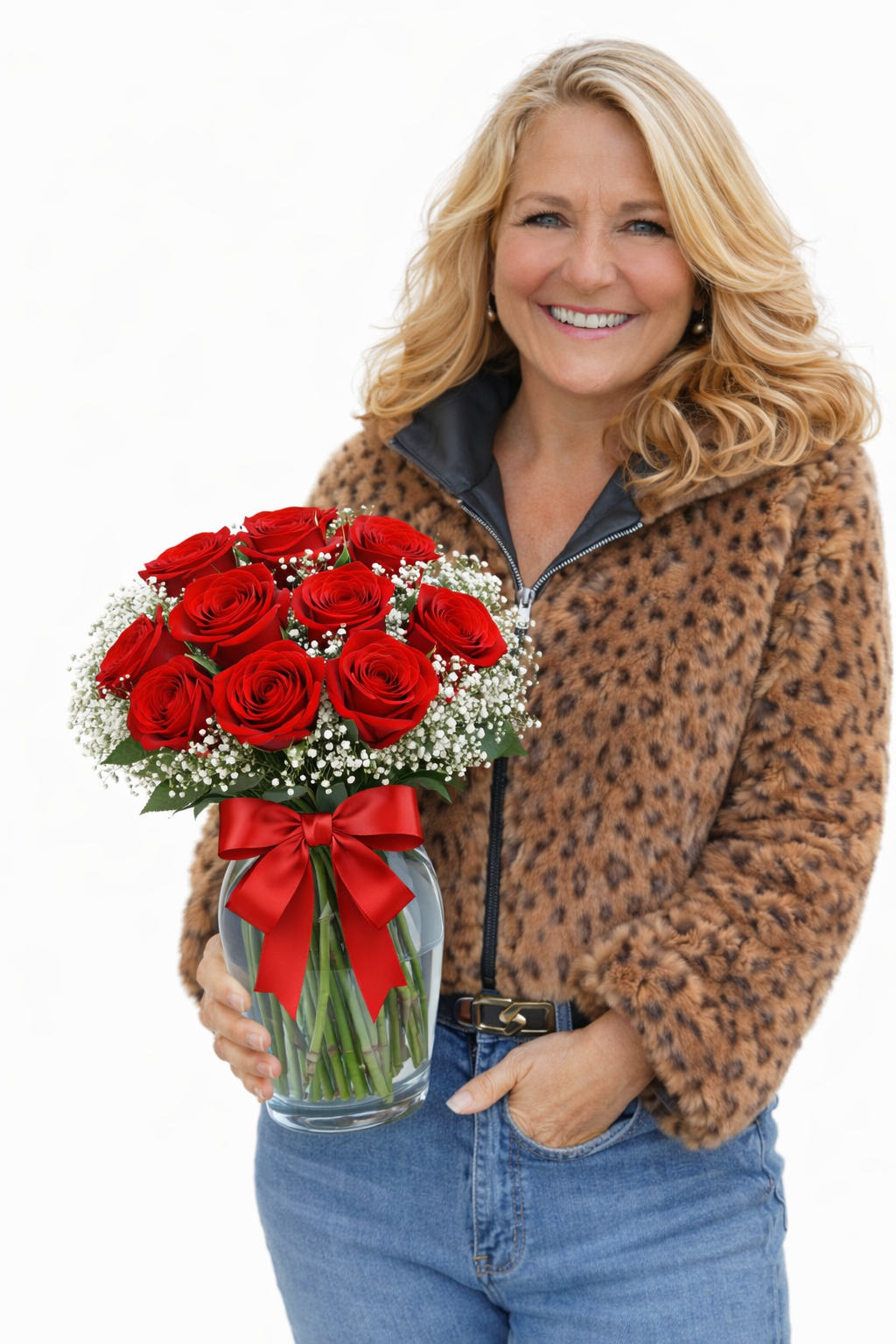 Cuddle & Kiss Package for Valentine's Day