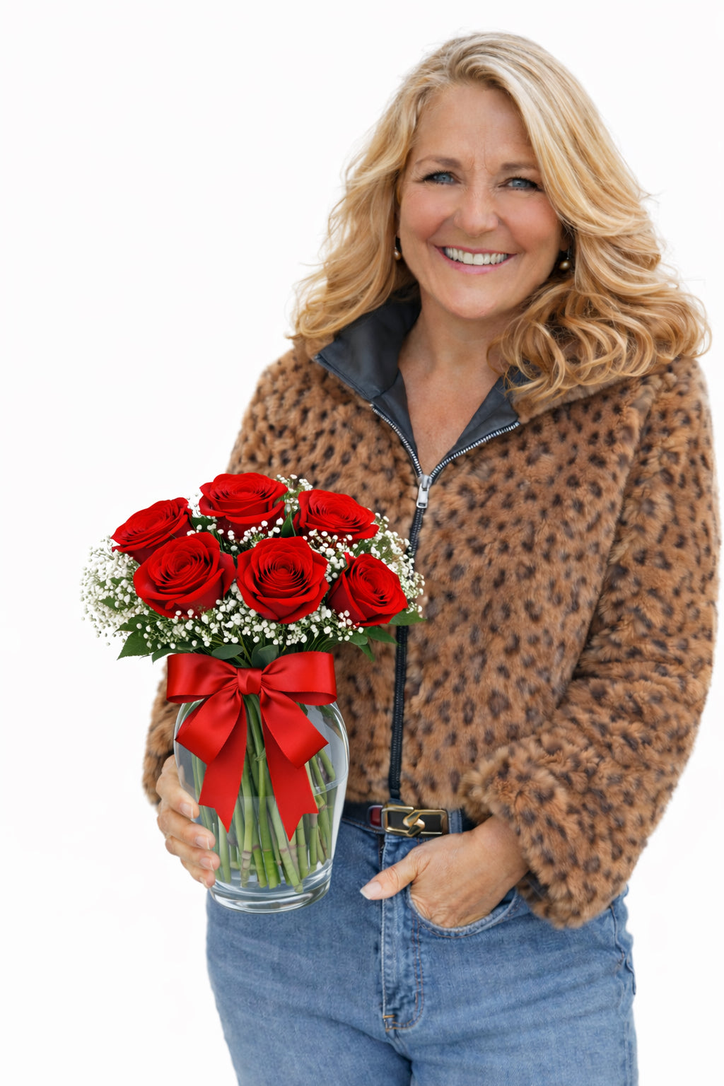 Cuddle & Kiss Package for Valentine's Day