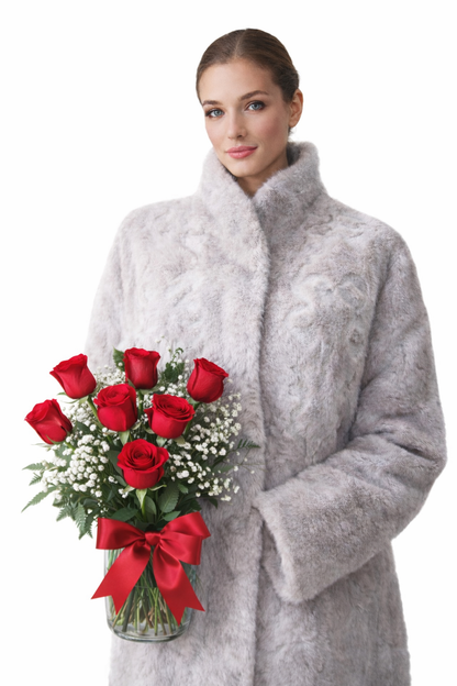 Faux Fur & Luxury Package for Valentine's Day