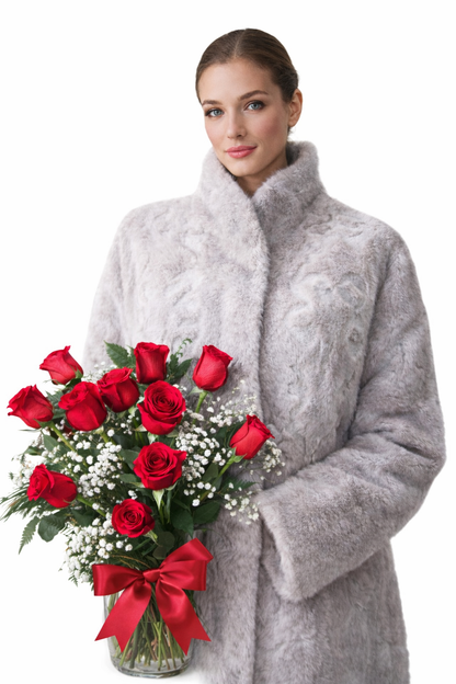 Faux Fur & Luxury Package for Valentine's Day