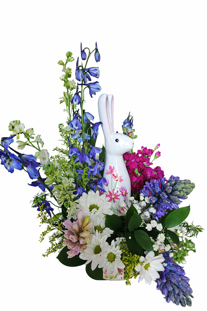 Wildflowers Easter Bouqut –  Flowers By Marianne, Hampton Falls NH
