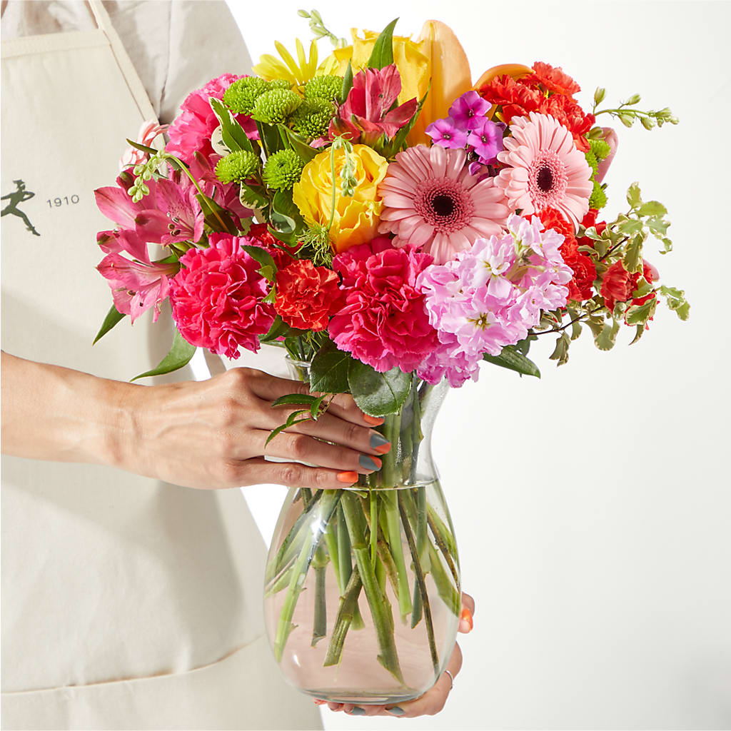 Cue the Confetti - A Florist Original –  Flowers By Marianne, Hampton Falls NH
