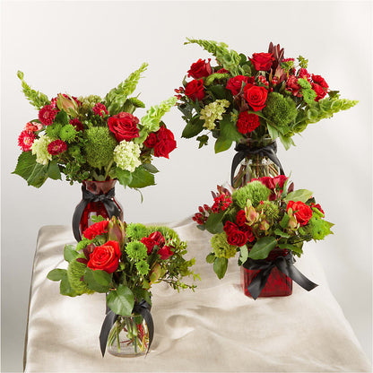Heritage Kindle – A Florist Original –  Flowers By Marianne, Hampton Falls NH