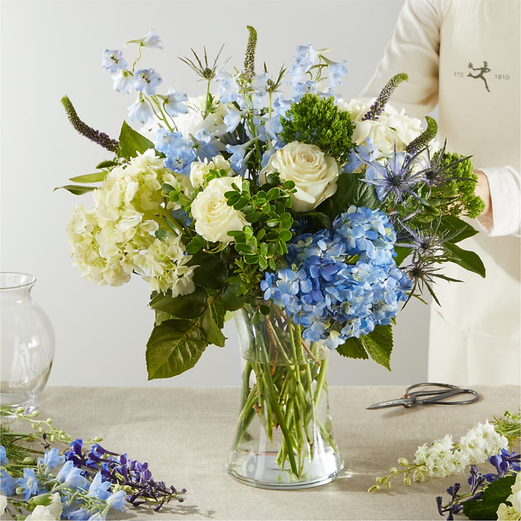 Festival of Lights – A Florist Original –  Flowers By Marianne, Hampton Falls NH