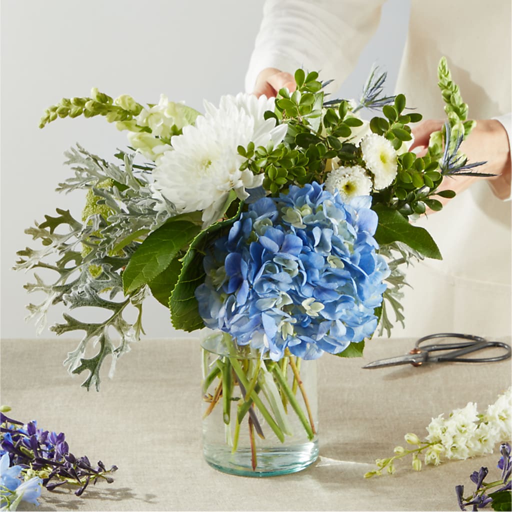 Festival of Lights – A Florist Original –  Flowers By Marianne, Hampton Falls NH