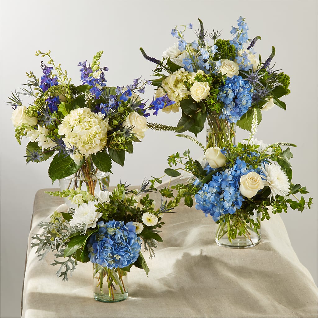 Festival of Lights – A Florist Original –  Flowers By Marianne, Hampton Falls NH