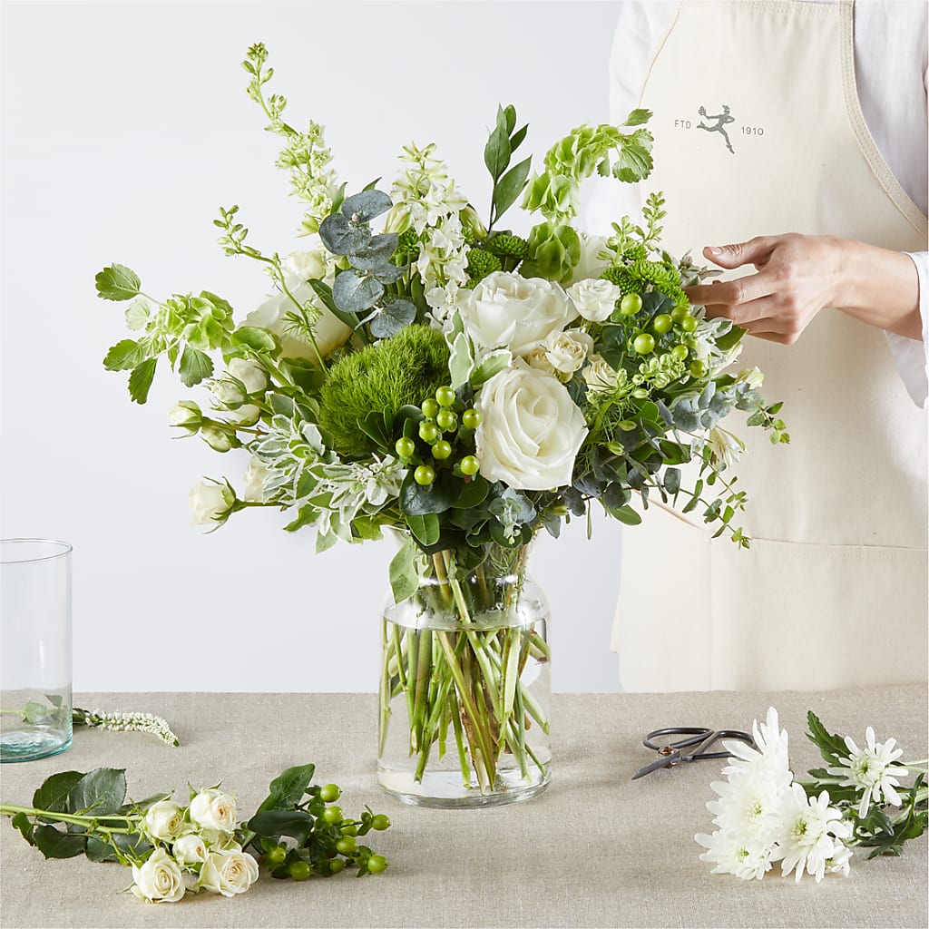 Irish Garden - A Florist Original –  Flowers By Marianne, Hampton Falls NH