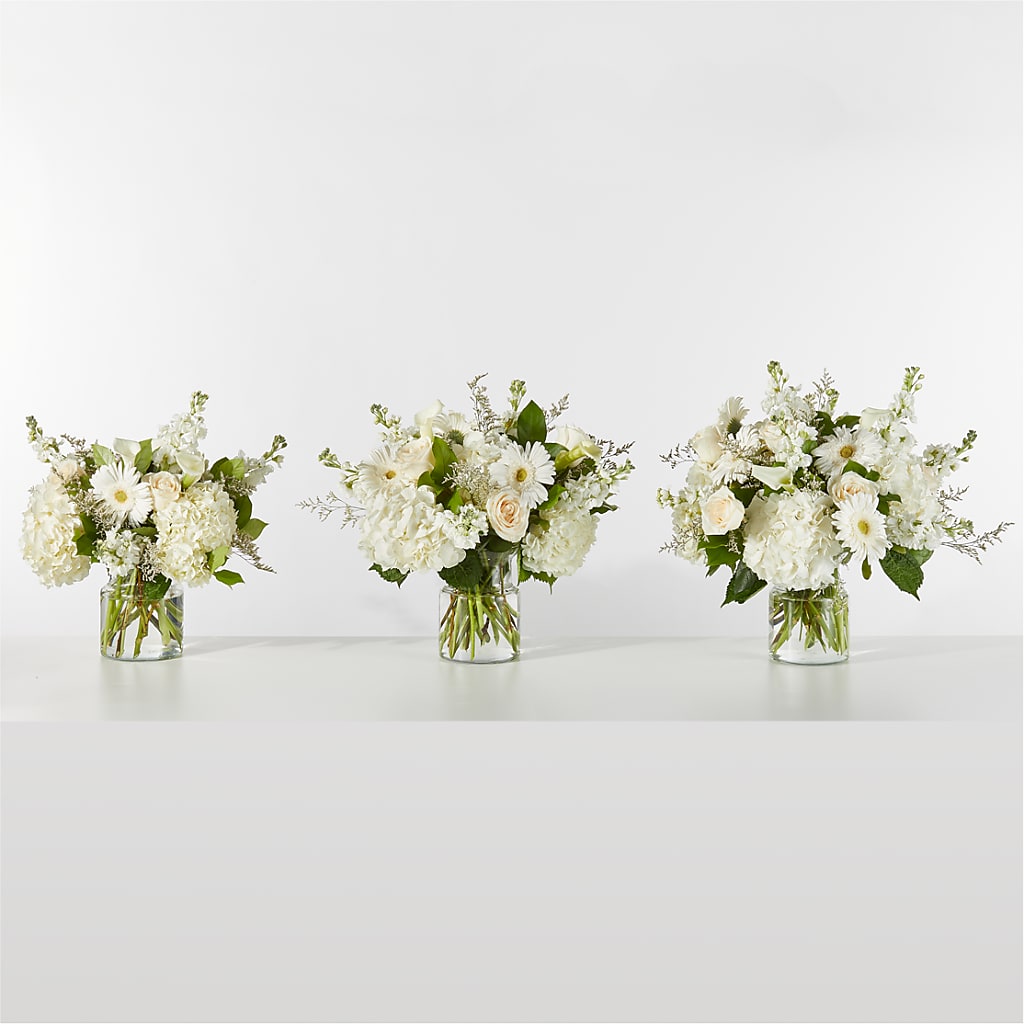 Sun-drenched Blooms Box Bouquet –  Flowers By Marianne, Hampton Falls NH