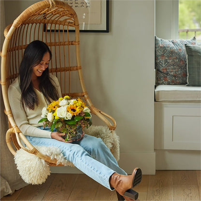 Luminous Morning Bouquet –  Flowers By Marianne, Hampton Falls NH