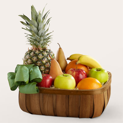 Main Squeeze Fruit Basket –  Flowers By Marianne, Hampton Falls NH