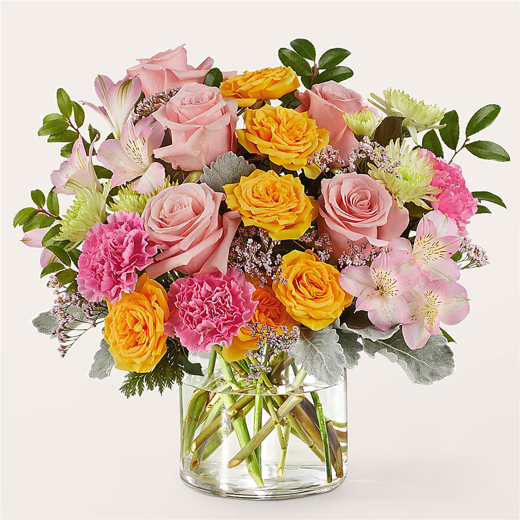 Mai Tai Bouquet –  Flowers By Marianne, Hampton Falls NH