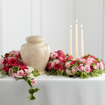 Remembrance Arrangement –  Flowers By Marianne, Hampton Falls NH