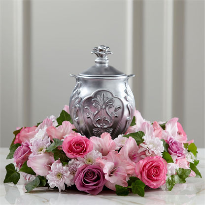 Glorious Tribute Arrangement  –  Flowers By Marianne, Hampton Falls NH