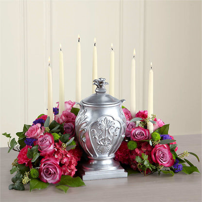 Peaceful Thoughts Arrangement –  Flowers By Marianne, Hampton Falls NH