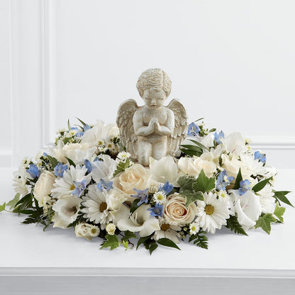 Little Angel Ring of Flowers –  Flowers By Marianne, Hampton Falls NH