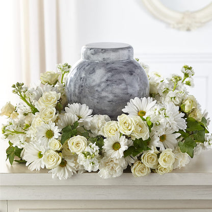 Timeless Tribute Cremation Adornment –  Flowers By Marianne, Hampton Falls NH