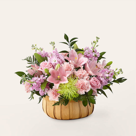 Beautiful Spirit Basket –  Flowers By Marianne, Hampton Falls NH