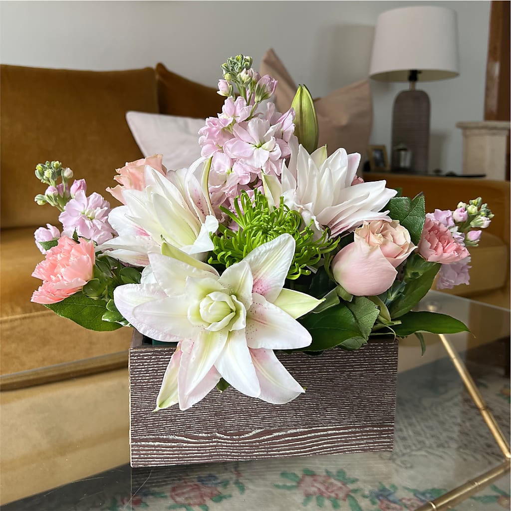 Beautiful Spirit Basket –  Flowers By Marianne, Hampton Falls NH