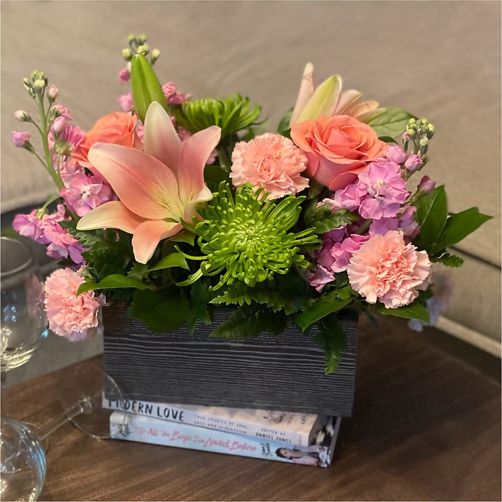 Beautiful Spirit Basket –  Flowers By Marianne, Hampton Falls NH