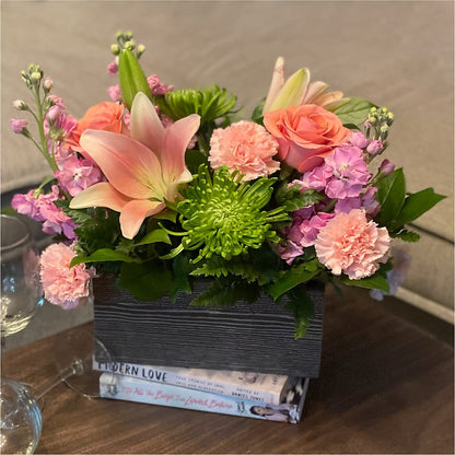 Beautiful Spirit Basket –  Flowers By Marianne, Hampton Falls NH