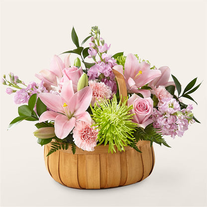 Beautiful Spirit Basket –  Flowers By Marianne, Hampton Falls NH